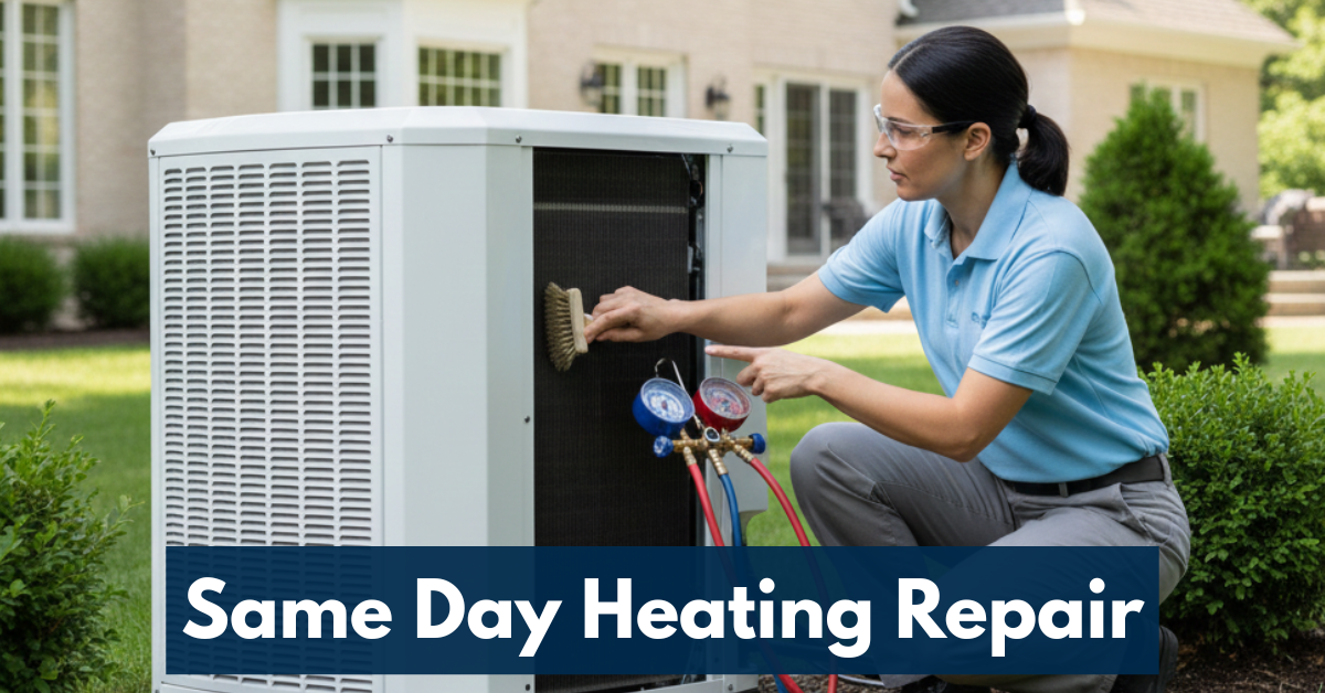 Same Day Heating Repair