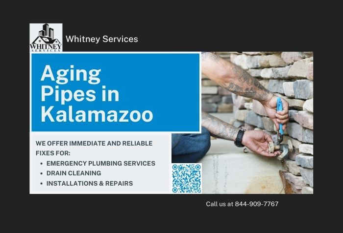 Aging Pipes Inkalamazoo