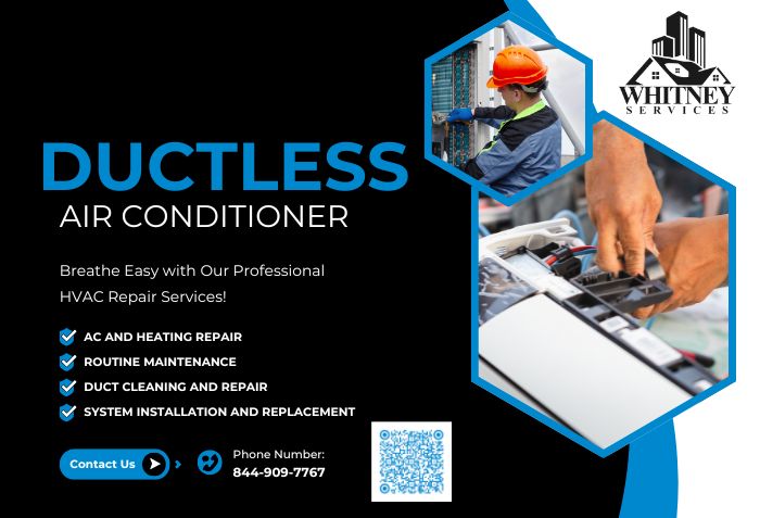 Ductless Ac For Oshtemo Township