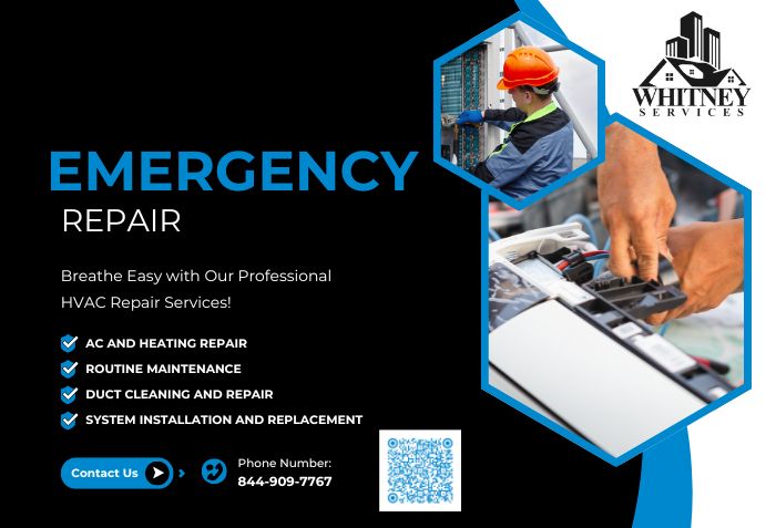 Emergency Ac Repair In Oshtemo Township