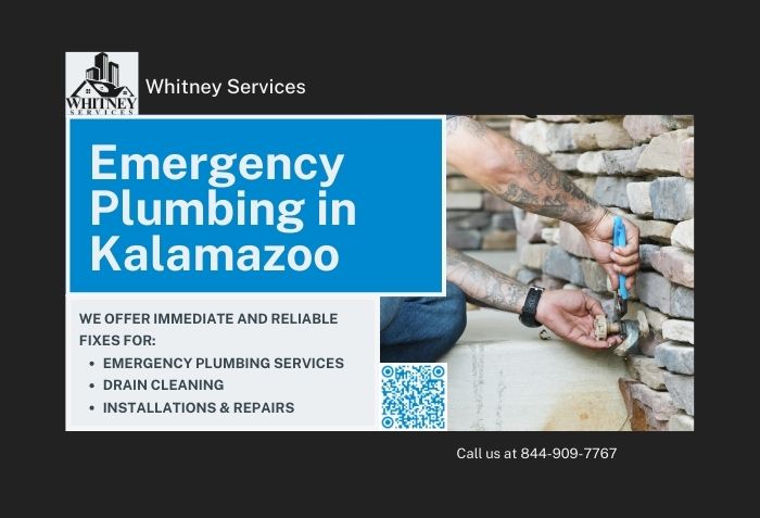 Emergency Plumbing In Kalamazoo