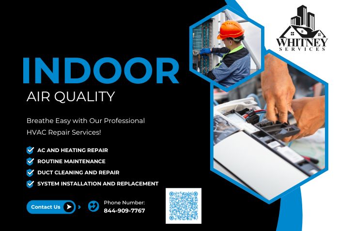 Indoor Air Quality In Oshtemo Township