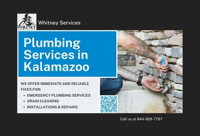 Rental Plumbing In Kalamazoo