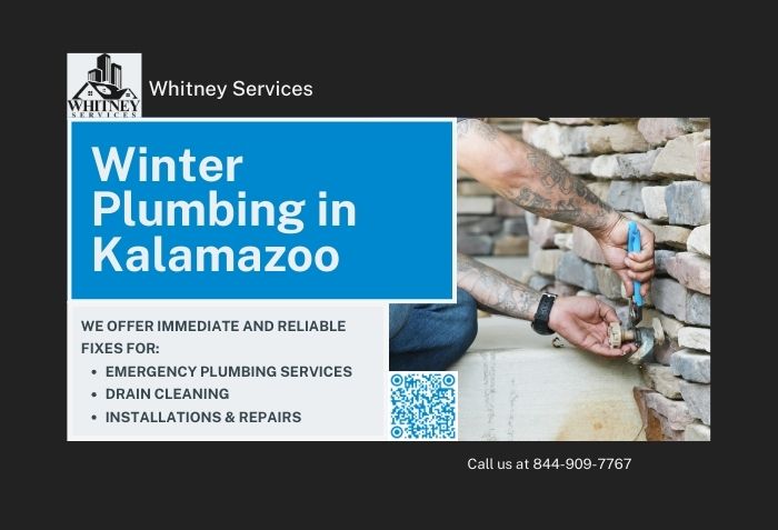 Winter Plumbing In Kalamazoo