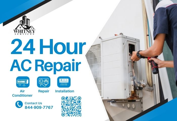 24 Hour Ac Repair Cooper Township