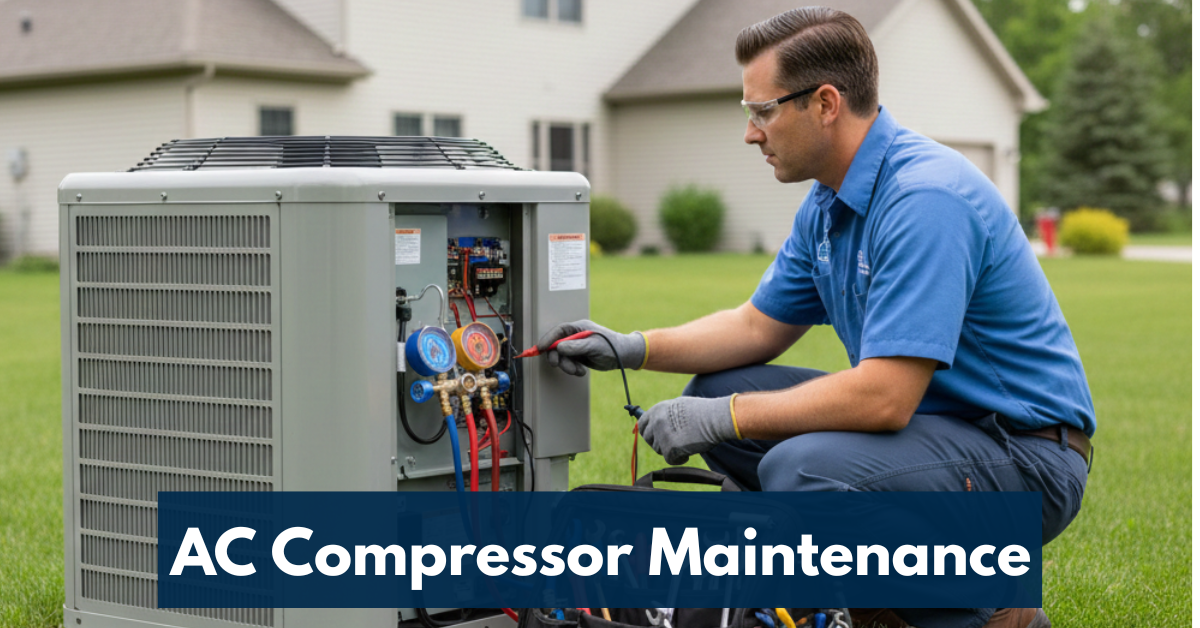 Ac Compressor Maintenance (1)