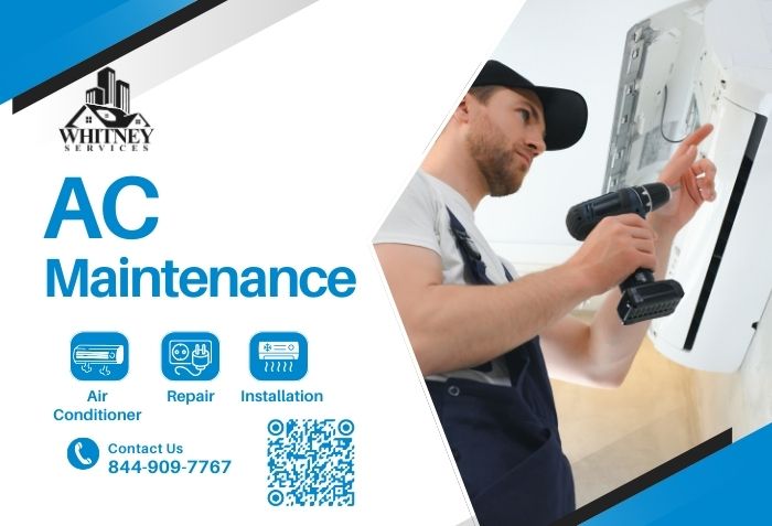 Ac Maintenance Cooper Township