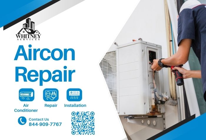 Ac Repair Cooper Township
