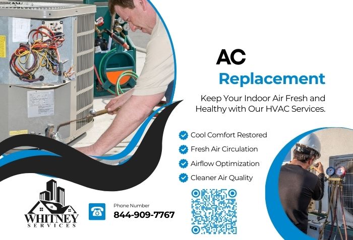 Ac Replacement In Kalamazoo Mi
