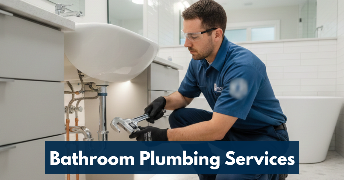 Bathroom Plumbing Services
