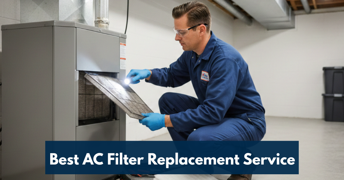 Best Ac Filter Replacement Service