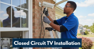 Closed Circuit Tv Installation (4)