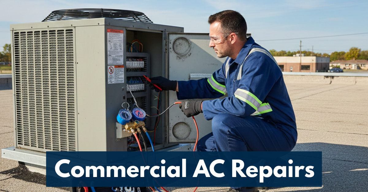 Commercial Ac Repairs