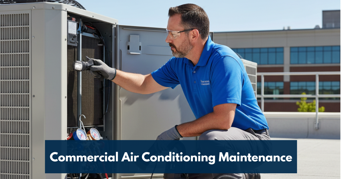 Commercial Air Conditioning Maintenance
