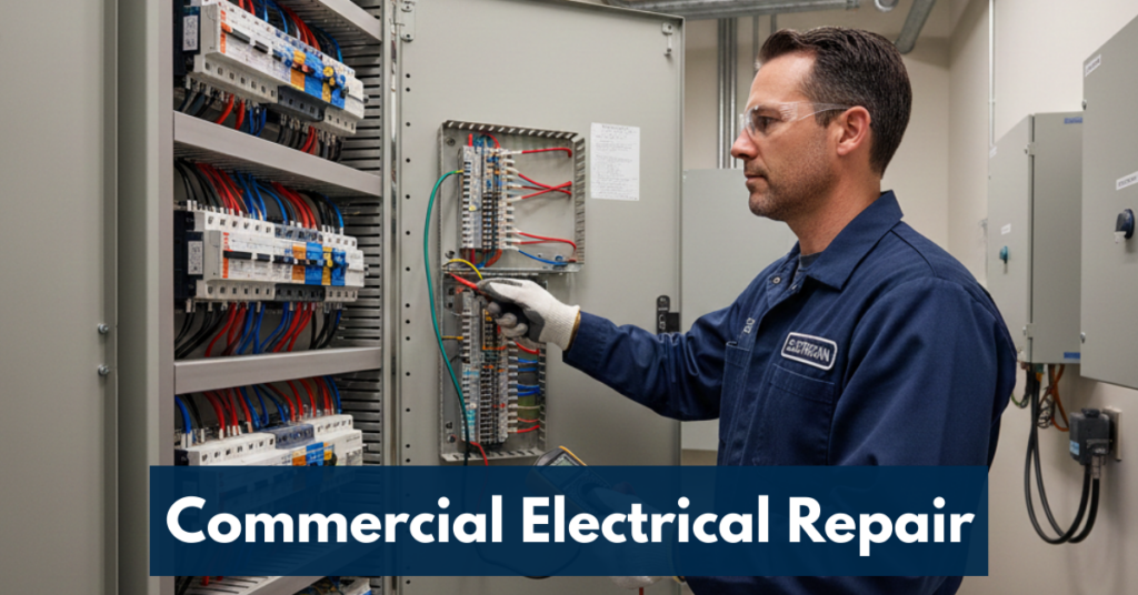 Commercial Electrical Repair (1)