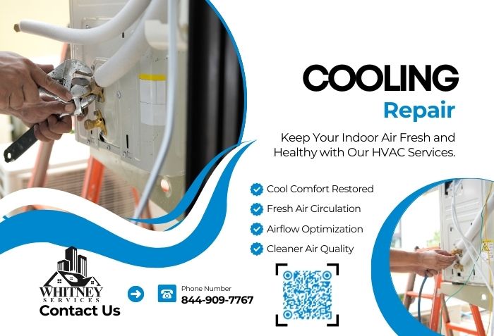 Cooling Repair Kalamazoo Township