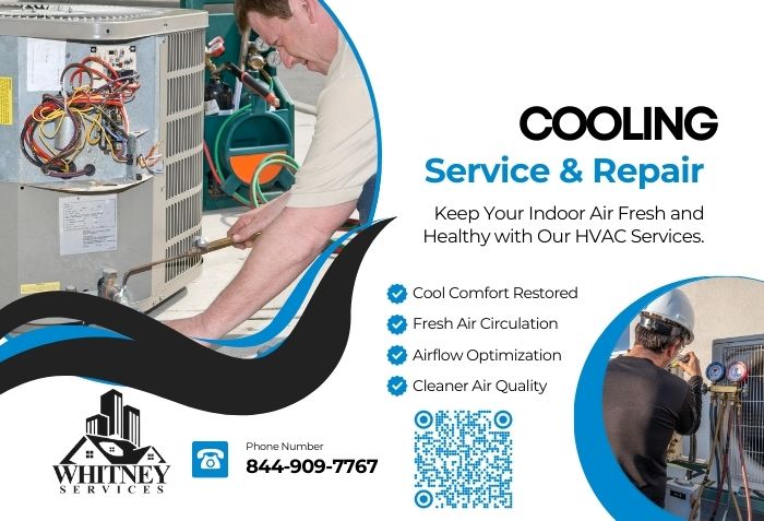 Cooling Repair In Kalamazoo Mi