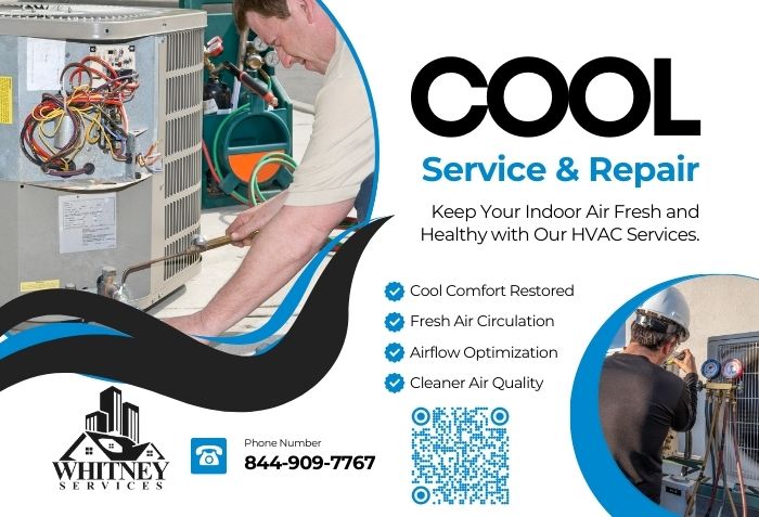 Cooling Services In Kalamazoo