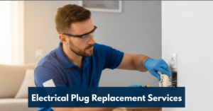 Electrical Plug Replacement Services