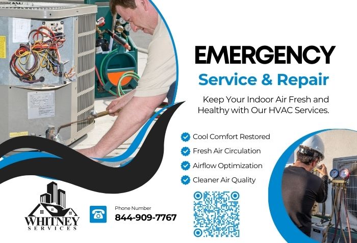 Emergency Ac Repair In Kalamazoo Mi
