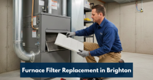Furnace Filter Replacement In Brighton
