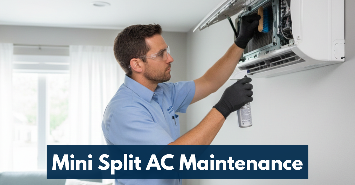 Mini Split Ac Maintenance