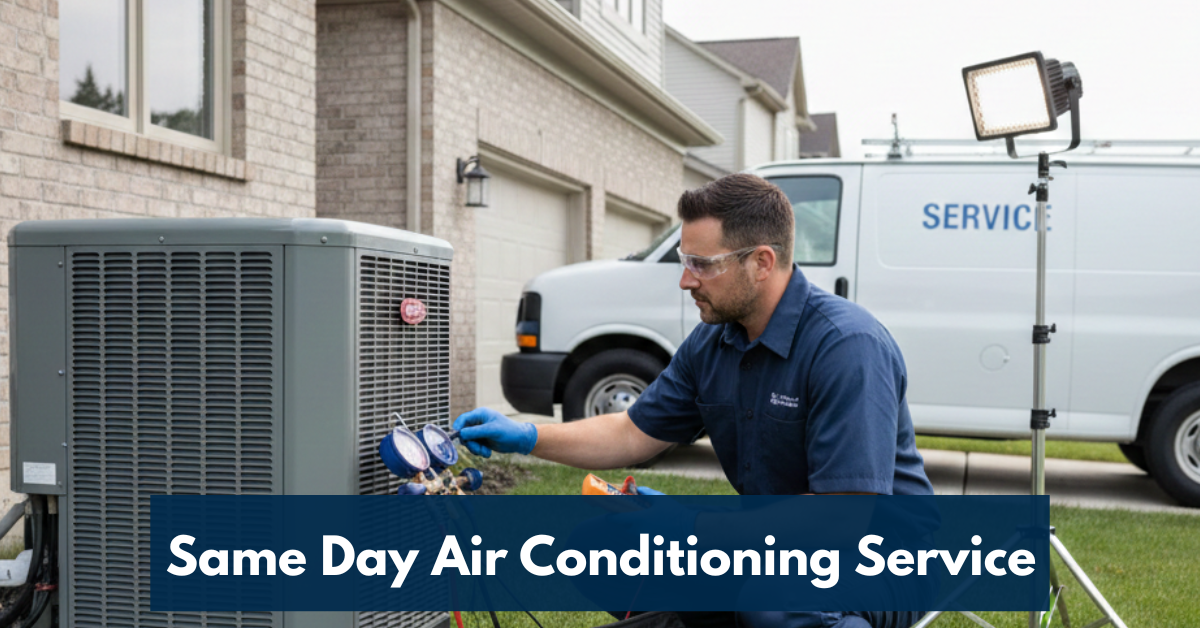 Same Day Air Conditioning Service (4)