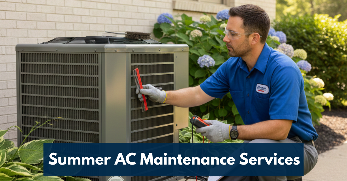 Summer Ac Maintenance Services