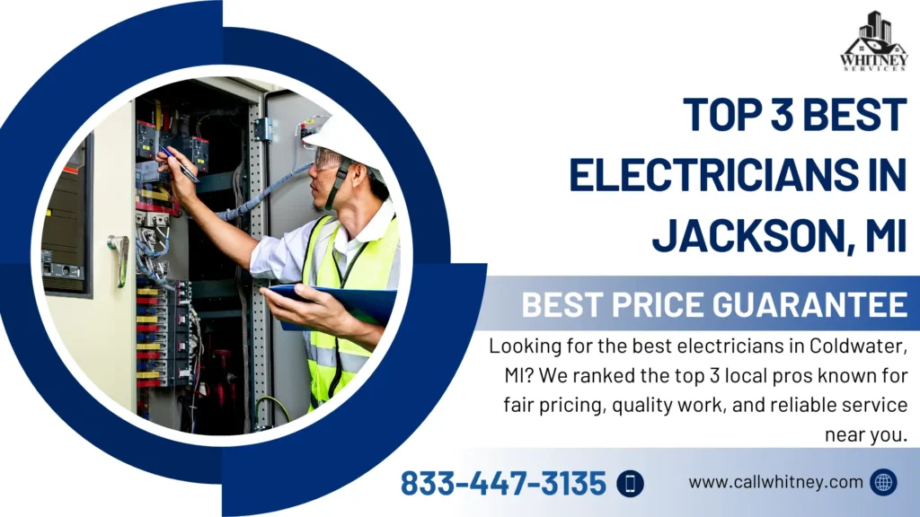 Best Electricians In Coldwater
