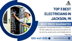Best Electricians In Coldwater