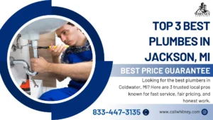 Best Plumbers In Coldwater