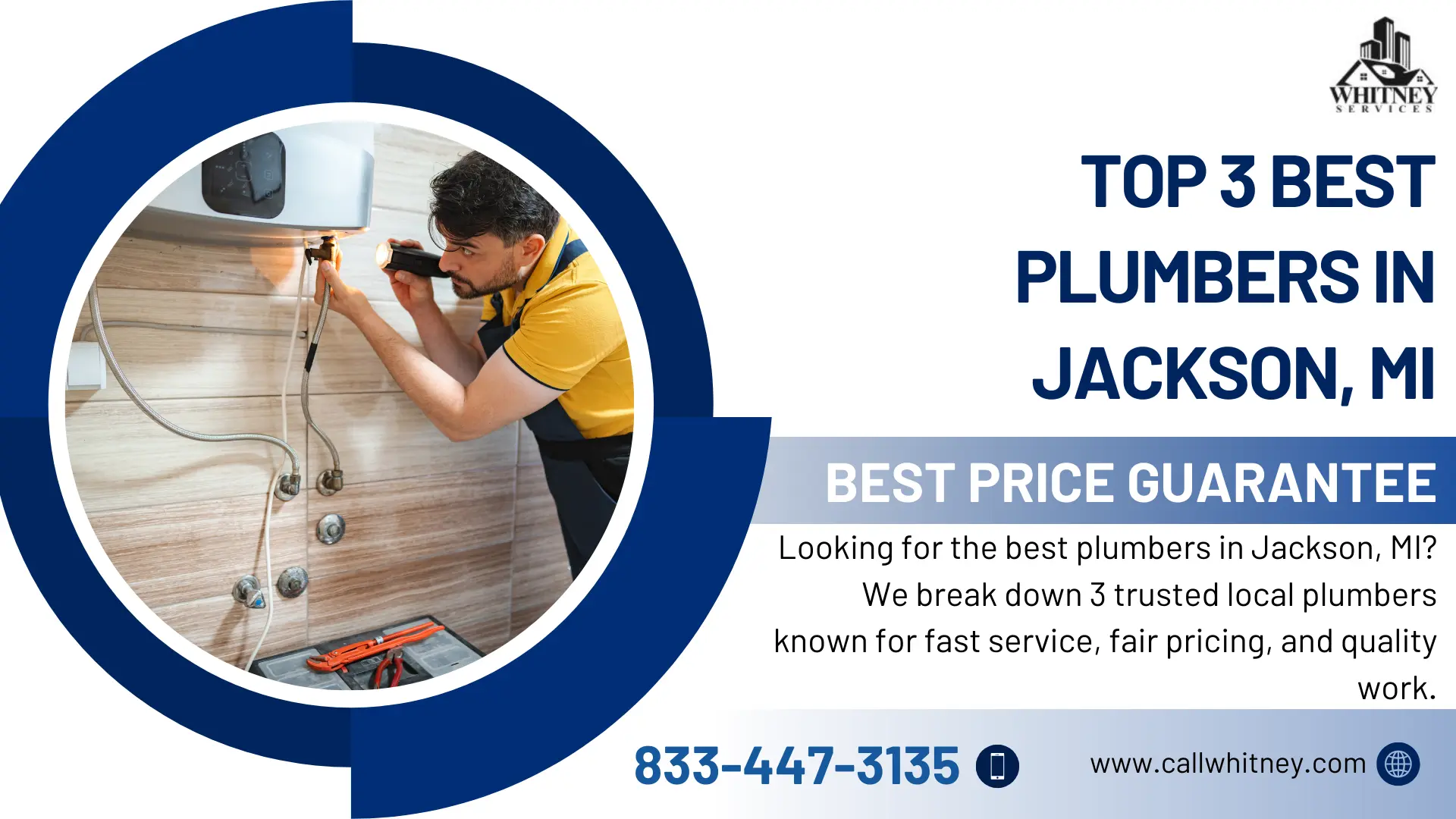 Best Plumbers In Jackson