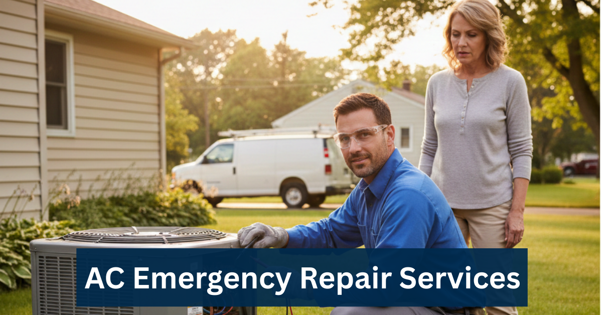 Ac Emergency Repair Services