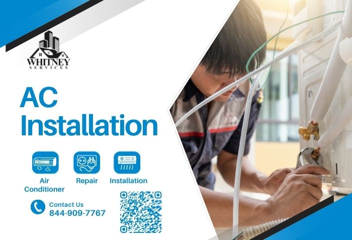 Ac Installation In Orlando