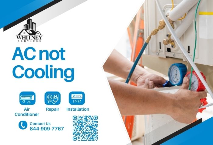 Ac Not Cooling In Orlando