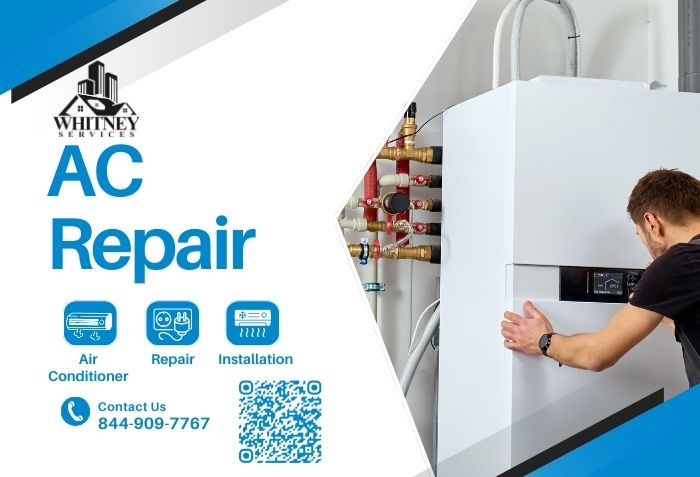 Ac Repair In Orlando