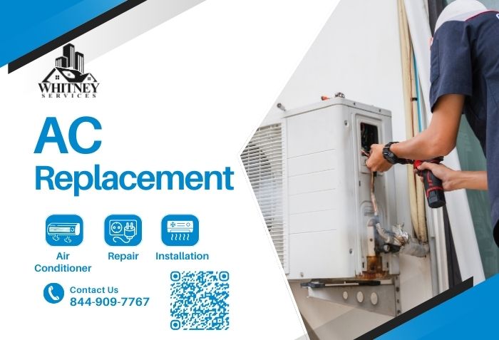 Ac Replacement In Orlando