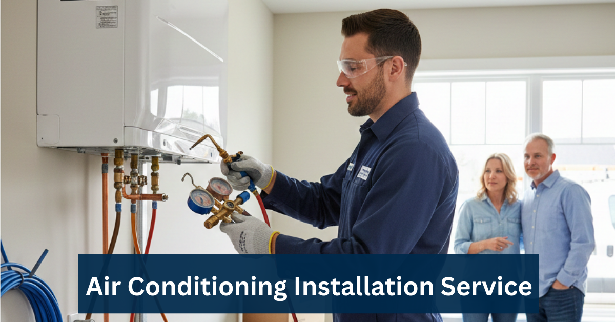 Air Conditioning Installation Service