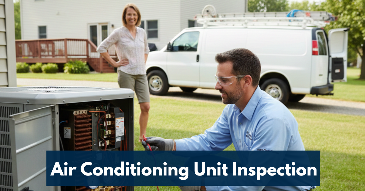 Air Conditioning Unit Inspection (1)