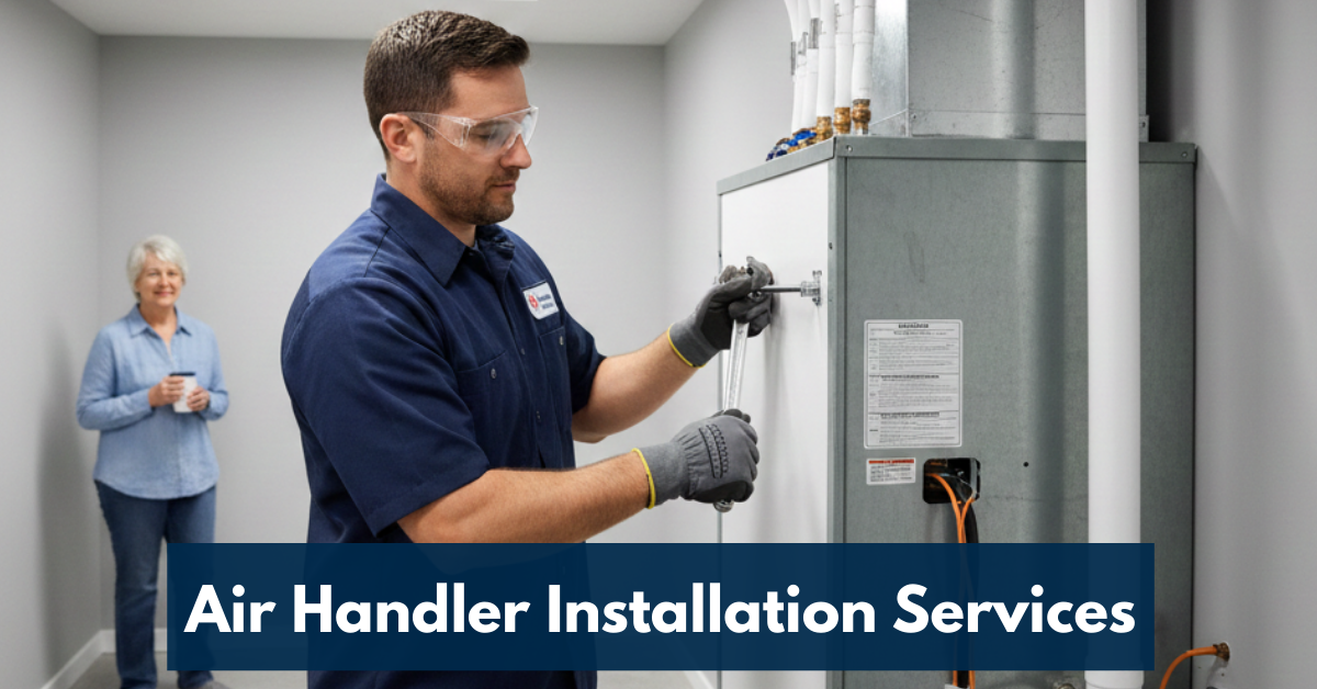 Air Handler Installation Services (3)