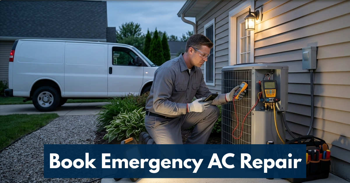 Book Emergency Ac Repair