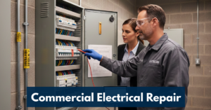 Commercial Electrical Repair