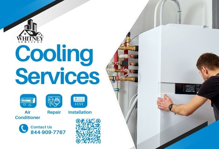 Cooling Services In Pavilion Township