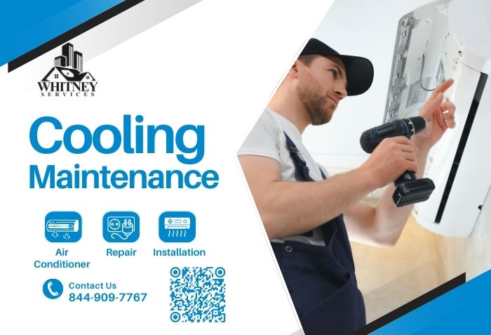 Cooling System Maintenance In Pavilion Township