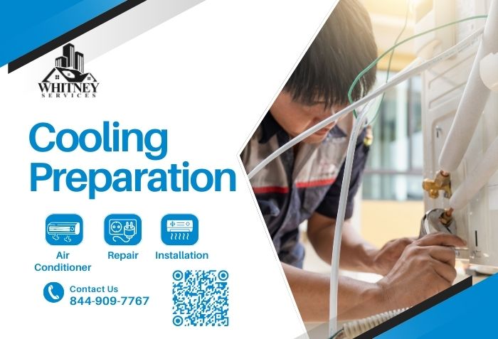 Cooling System Preparation In Pavilion Township