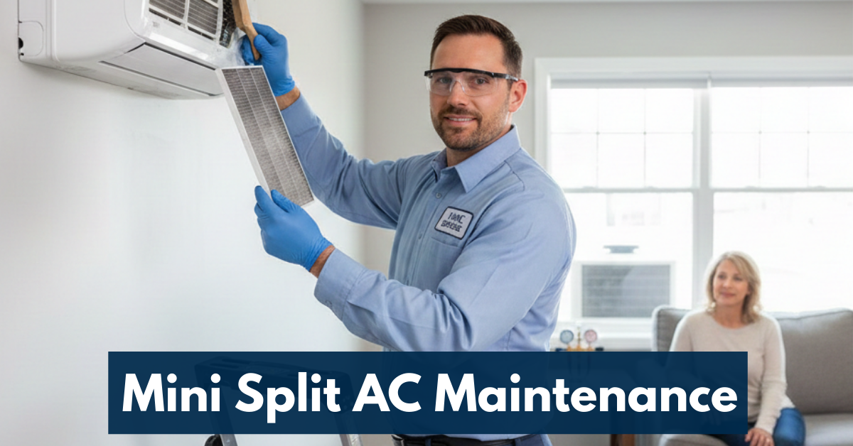 Mini Split Ac Maintenance