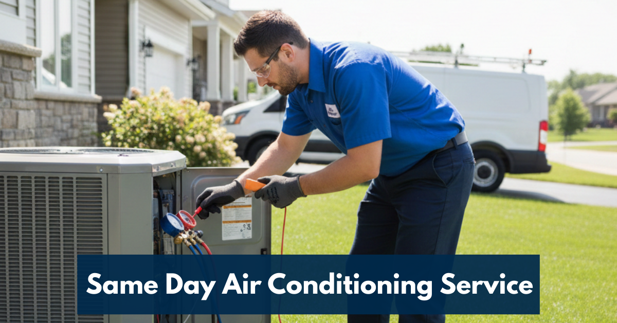 Same Day Air Conditioning Service (8)