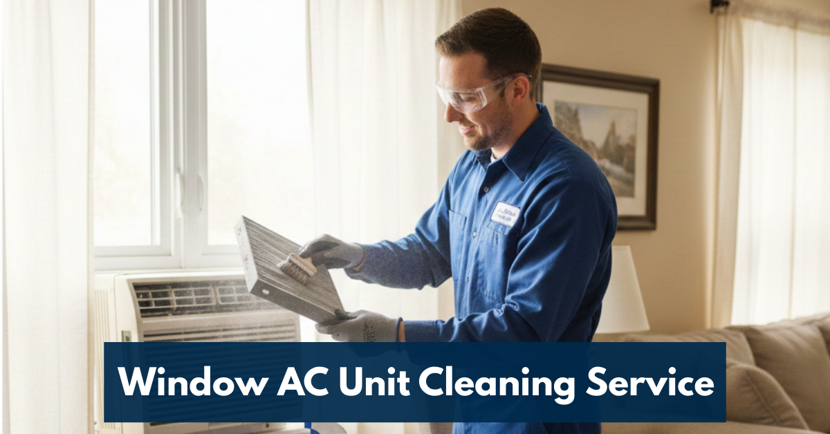 Window Ac Unit Cleaning Service (3)