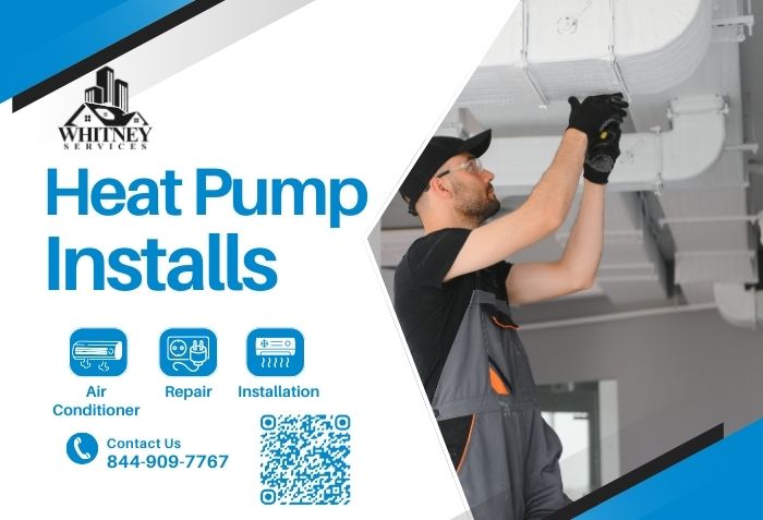 Heat Pump Installation In Orlando