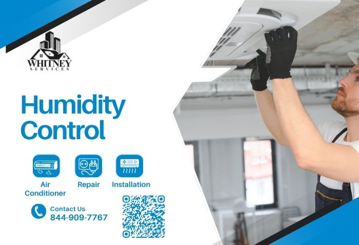 Humidity Control Solutions In Orlando